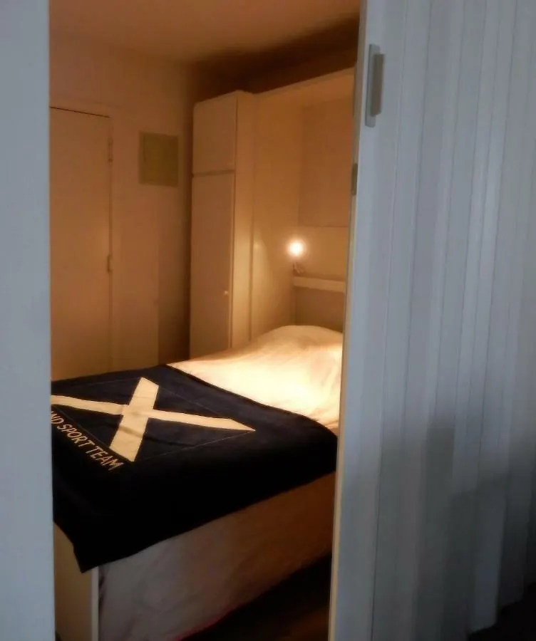 Studio Center Of Ostend W/Parking & South Terrace Apartment